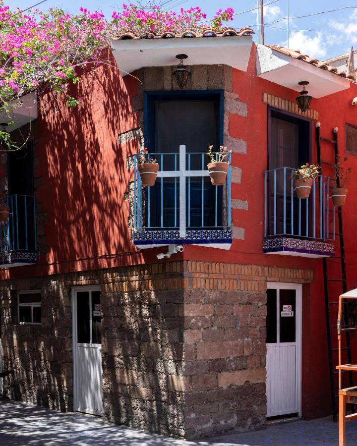 Hotel Posada Bugambilias San Luis Potosí Exteriér fotografie