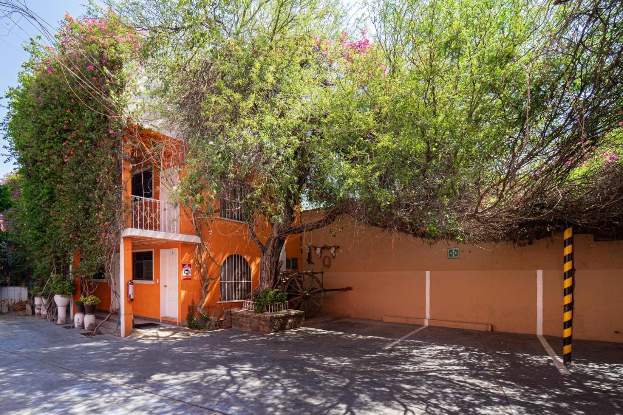 Hotel Posada Bugambilias San Luis Potosí Exteriér fotografie