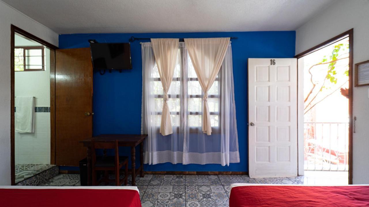 Hotel Posada Bugambilias San Luis Potosí Exteriér fotografie
