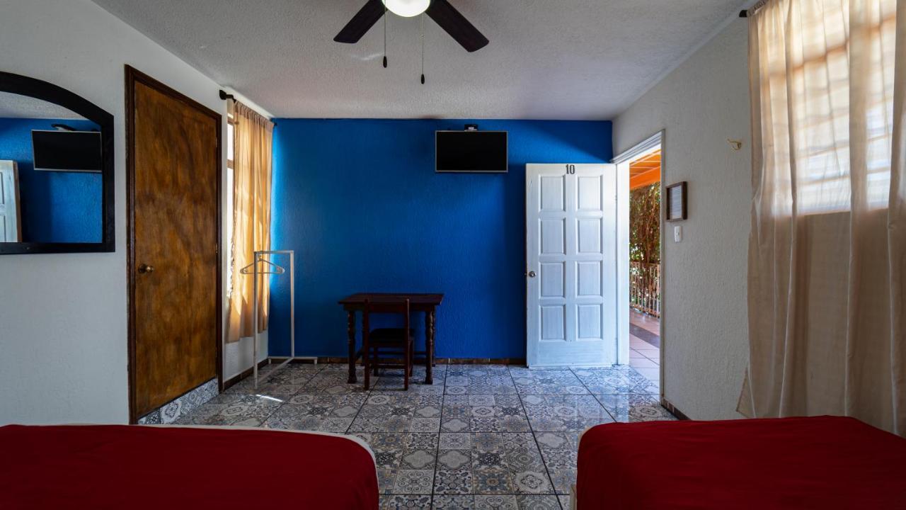Hotel Posada Bugambilias San Luis Potosí Exteriér fotografie