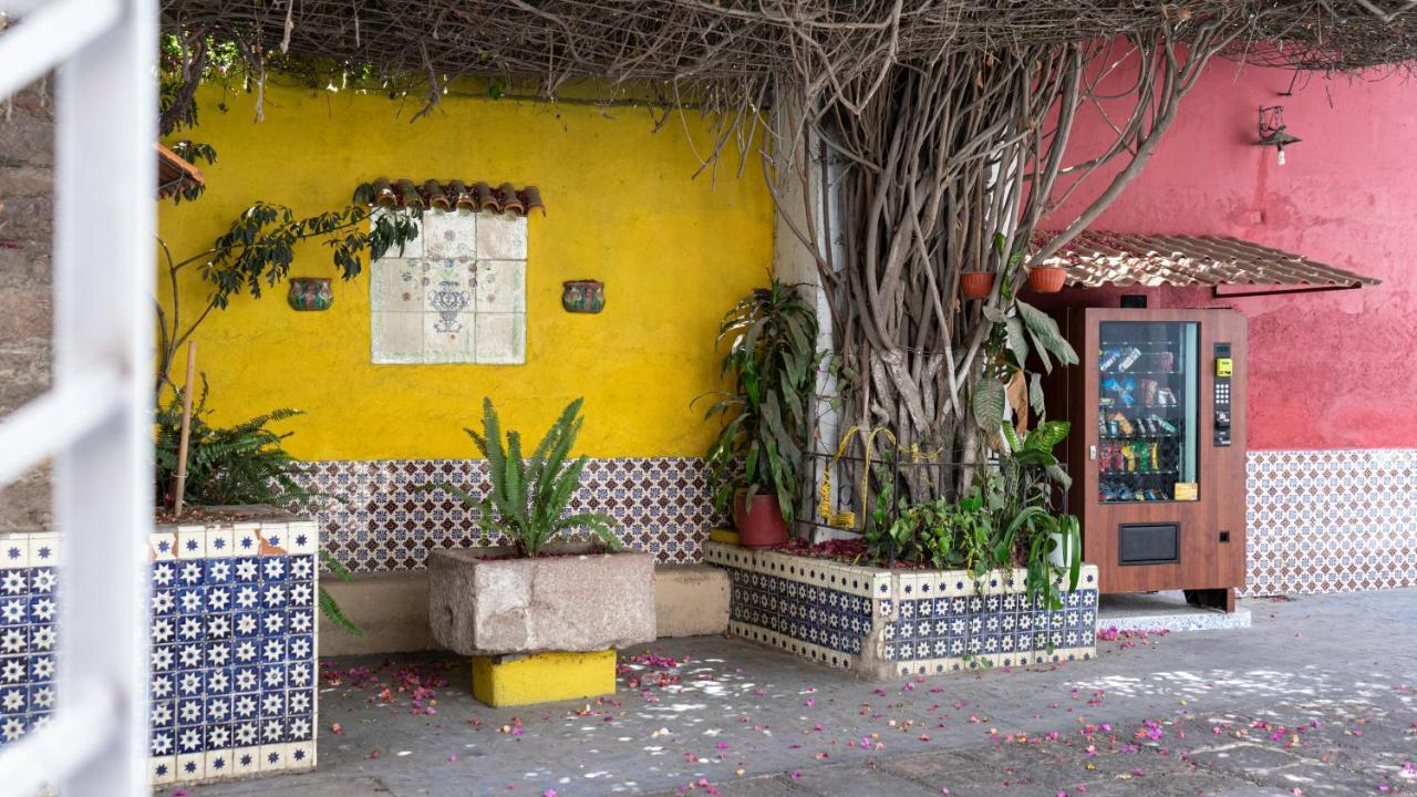 Hotel Posada Bugambilias San Luis Potosí Exteriér fotografie