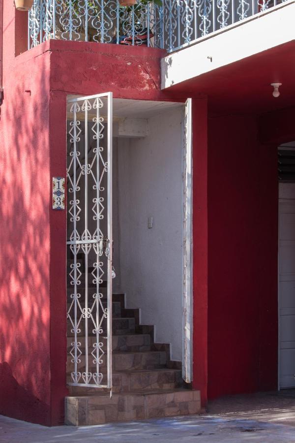 Hotel Posada Bugambilias San Luis Potosí Exteriér fotografie