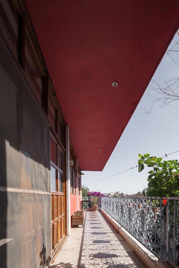 Hotel Posada Bugambilias San Luis Potosí Exteriér fotografie