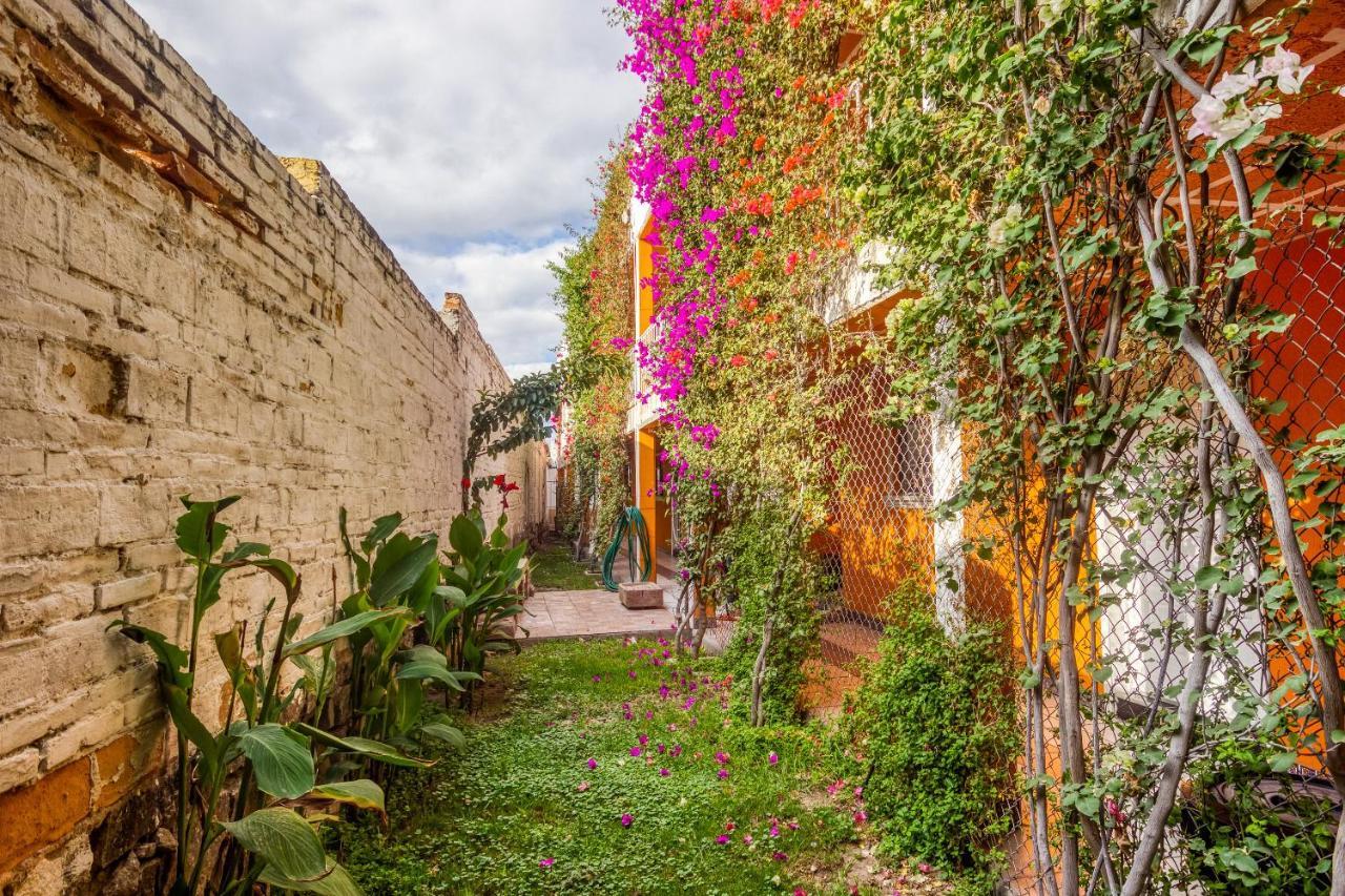 Hotel Posada Bugambilias San Luis Potosí Exteriér fotografie