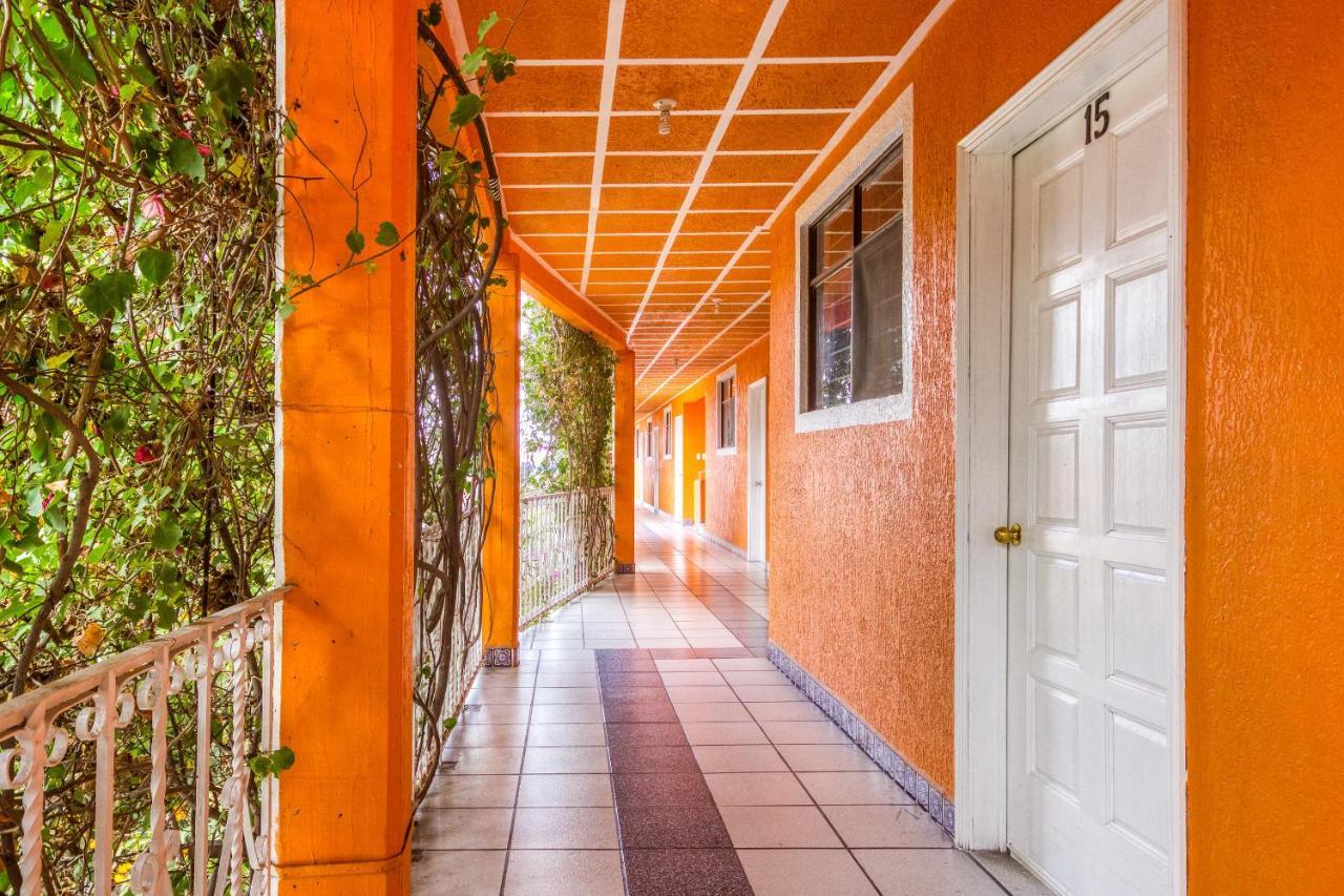 Hotel Posada Bugambilias San Luis Potosí Exteriér fotografie