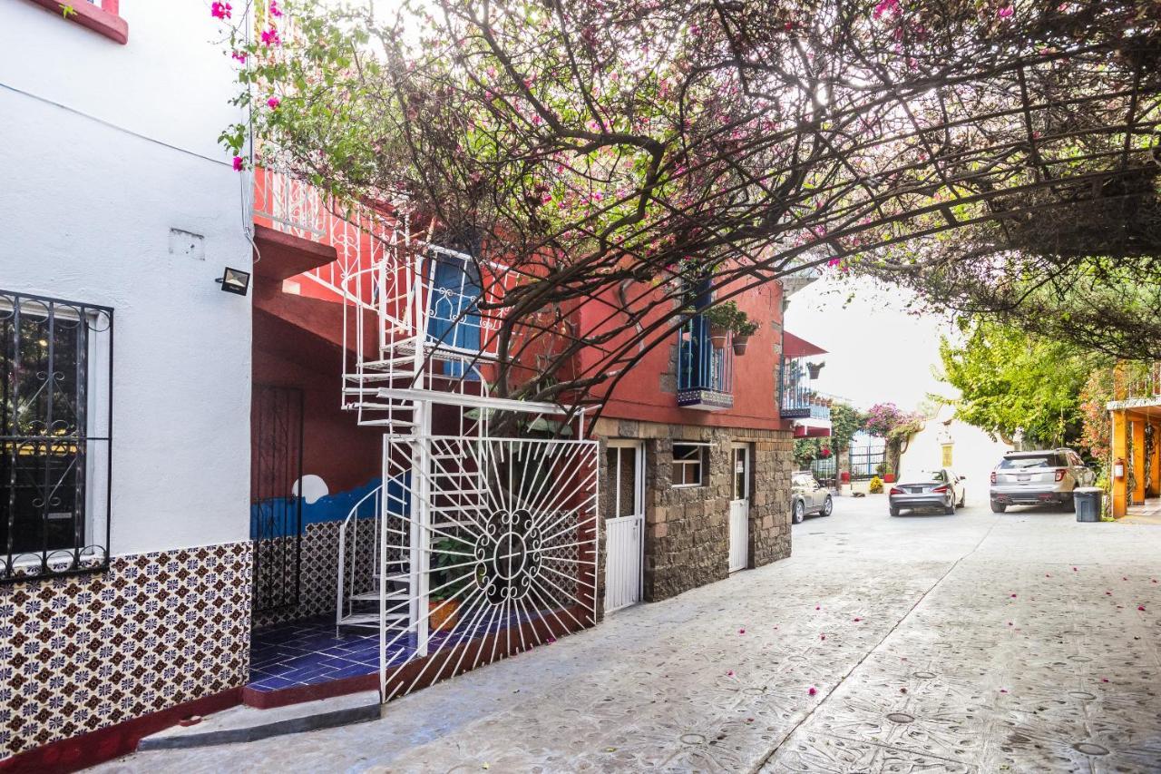 Hotel Posada Bugambilias San Luis Potosí Exteriér fotografie